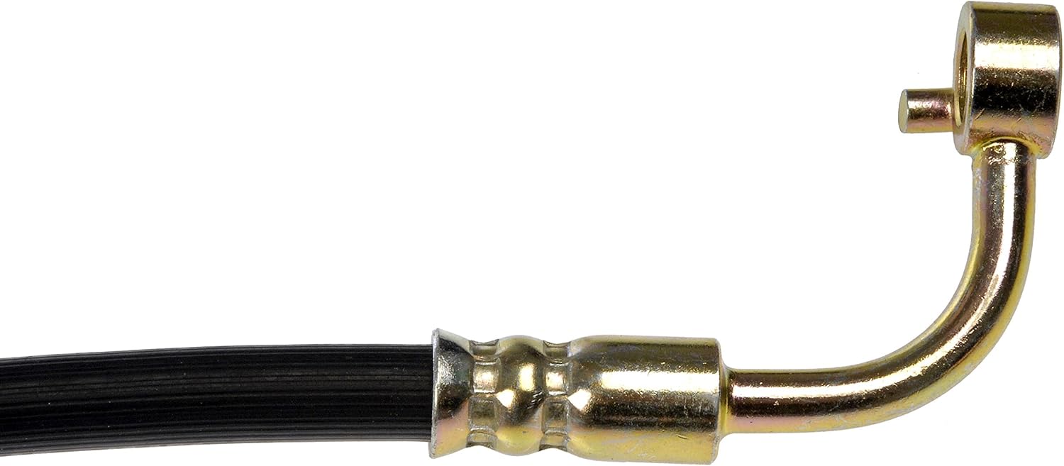 Dorman H621359 Front Passenger Side Brake Hydraulic Hose Compatible with Select Hyundai Models