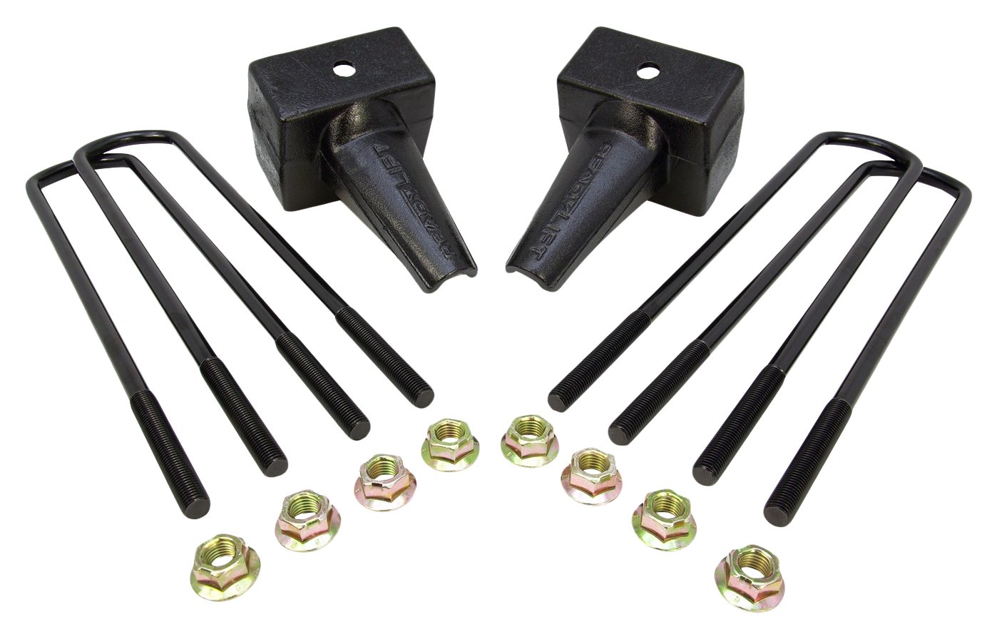 Amazon.com: ReadyLift 26-3205 5'' Rear Block Kit - Gm Silverado