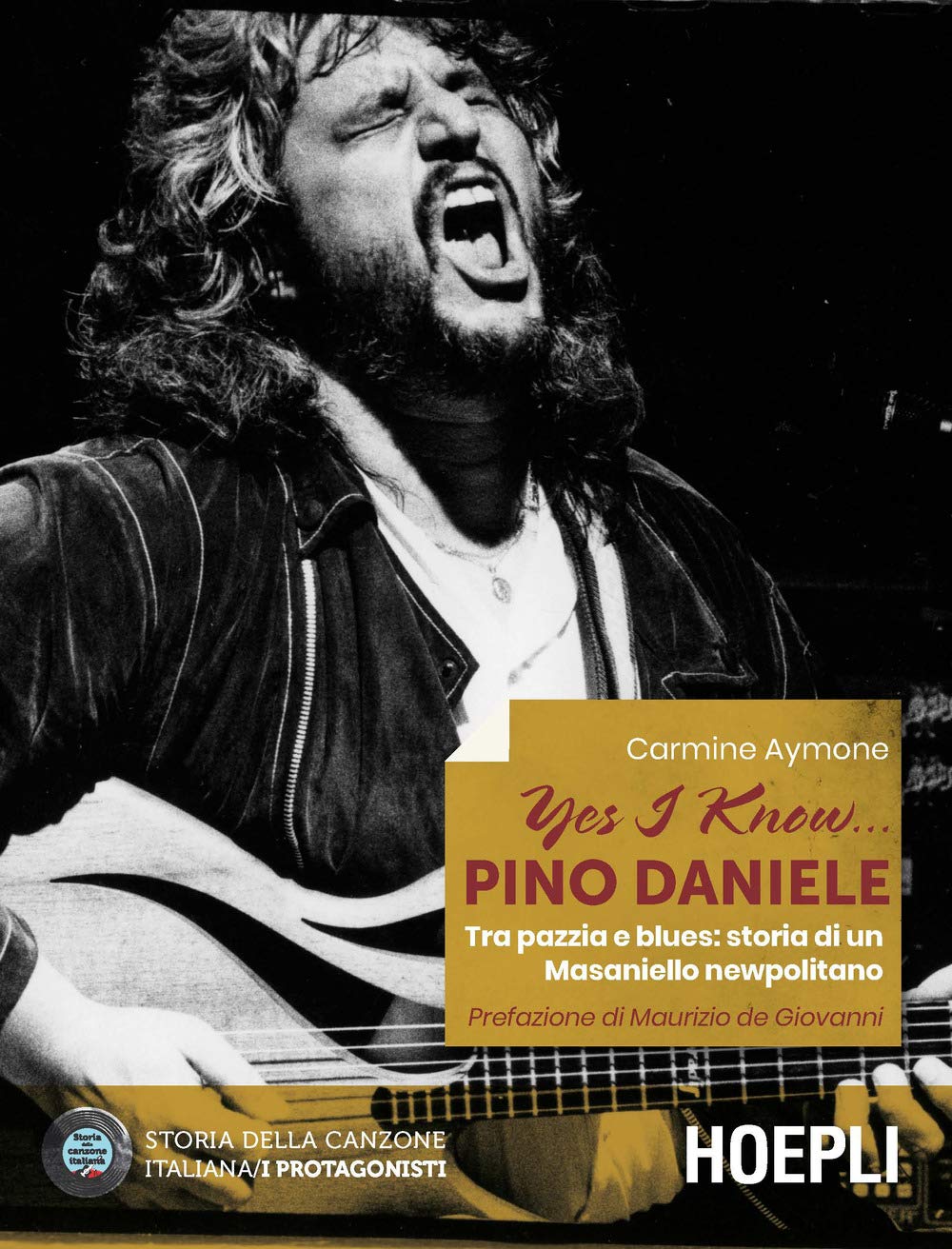 YES I KNOW PINO DANIELE