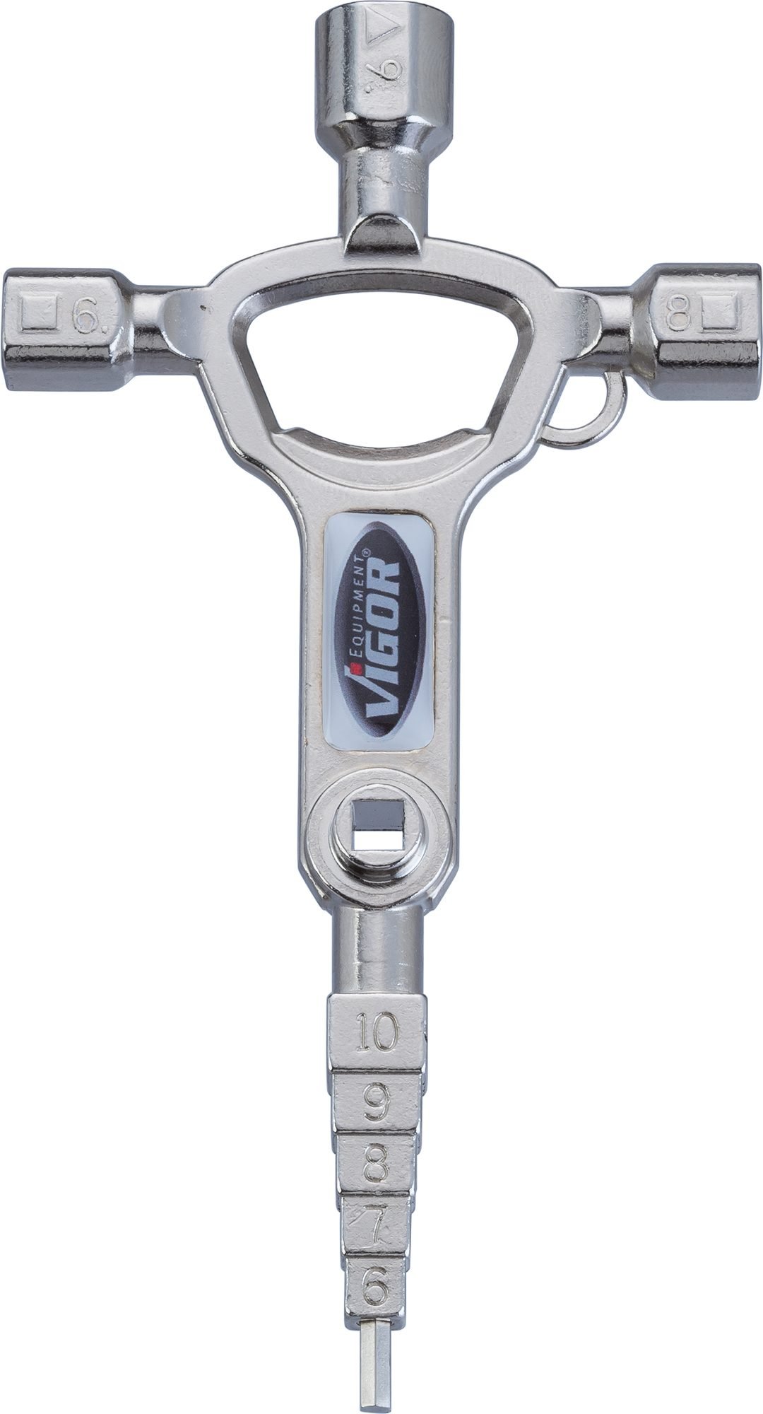 Vigor Vigor_V4228 Master Key Construction
