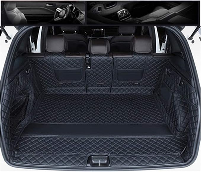 Amazon.co.jp アウディQ5 Q5Lカーブートマットリアトランクライナーカーゴフロアカーペットトレイプロテクターアクセサリー犬