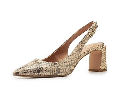 Vince Camuto Hamden Buckle Slingback Pump High Women