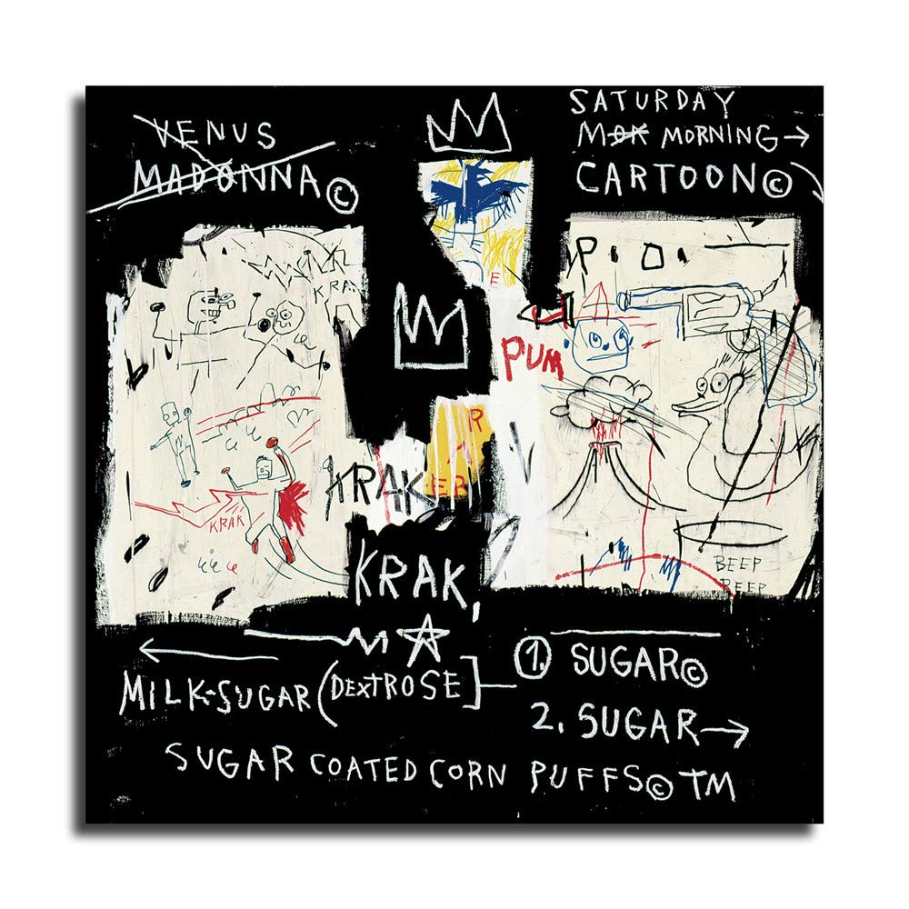 Amazon.co.jp: Basquiat Boom For Real- ジャン・ミシェル