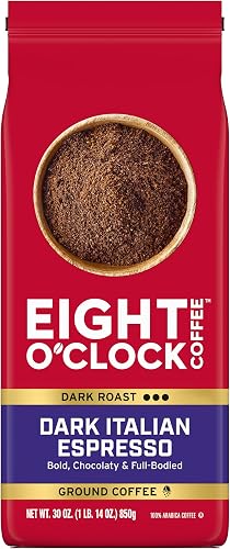 Eight O'Clock Italian