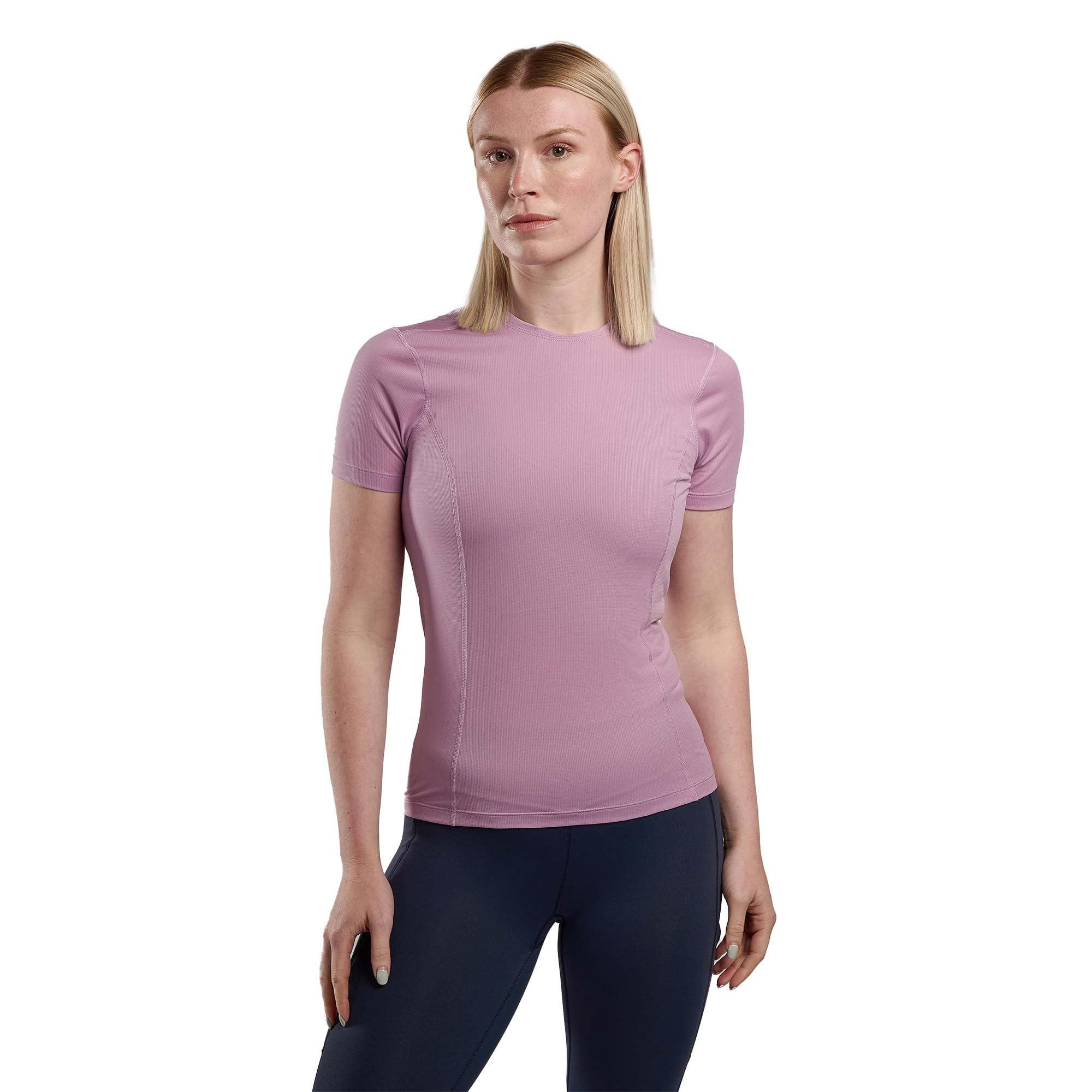 Montane Women's Allium Dart Tee: : :, Colour: Size 10