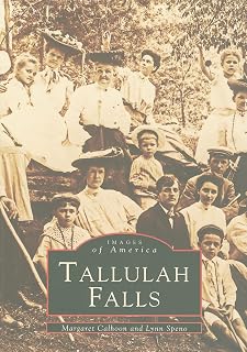 Tallulah Falls (Images of America)