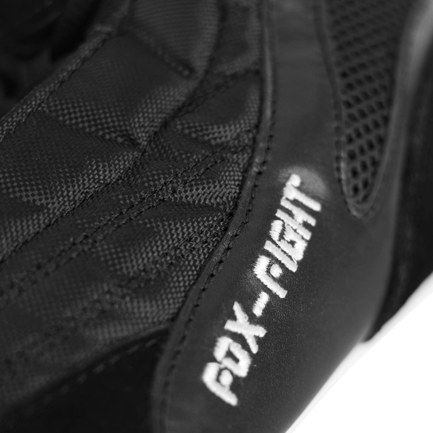 Paire De Griffes De Frappe MMA FOX-FIGHT - Cuir Amorti - Taille V1/v2 - Neuve