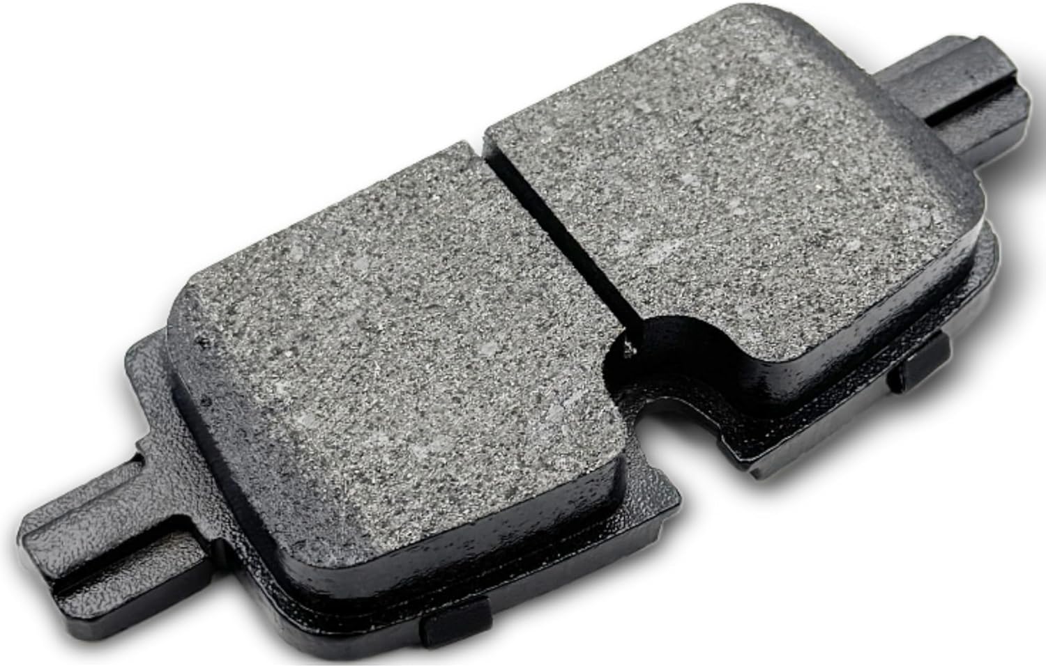 Front Rear Ceramic Brake Pads 8 Pieces Set fit for Cadillac Escalade,for Chevrolet Silverado 1500,for Tahoe,for Suburban,for GMC Sierra 1500,for Yukon