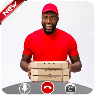 A Call From Pizza Delivery - Free Fake Phone Voice