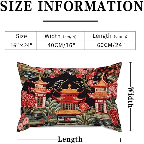 Vista 39 de ArogGeld Chinoiserie - Funda de cojín con estampado de leopardo y guepardo fucsia, con manchas de animales de vaca, color rosa oscuro, decoración