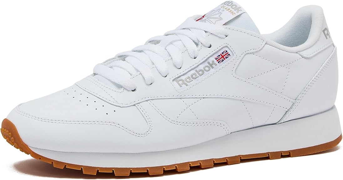 Reebok Unisex-Adult Classic Leather Sneaker