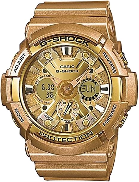 G shock golden dial Clearance