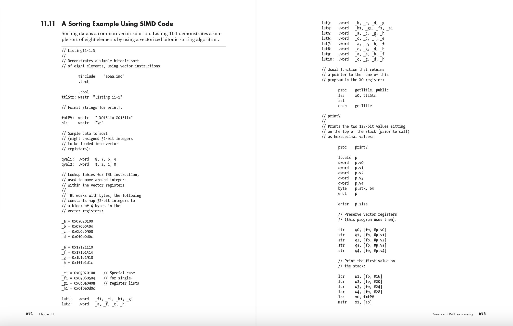 The Art of ARM Assembly, Volume 1: 64-Bit ARM Machine Organization and Programming
