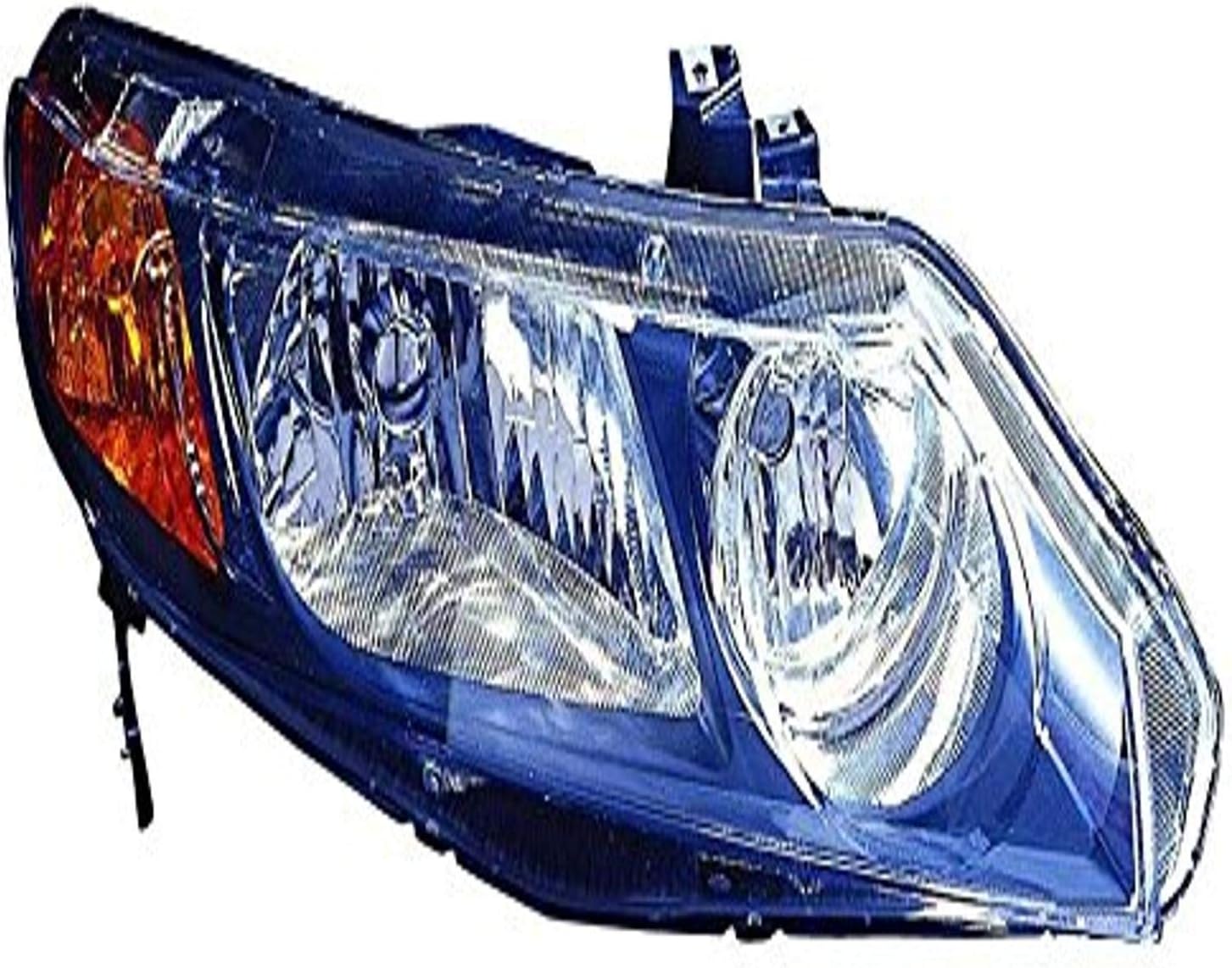DEPO 317-1147R-UC2Y Replacement Passenger Side Headlight Assembly (This product is an aftermarket product. It is not created or sold by the OE car company)