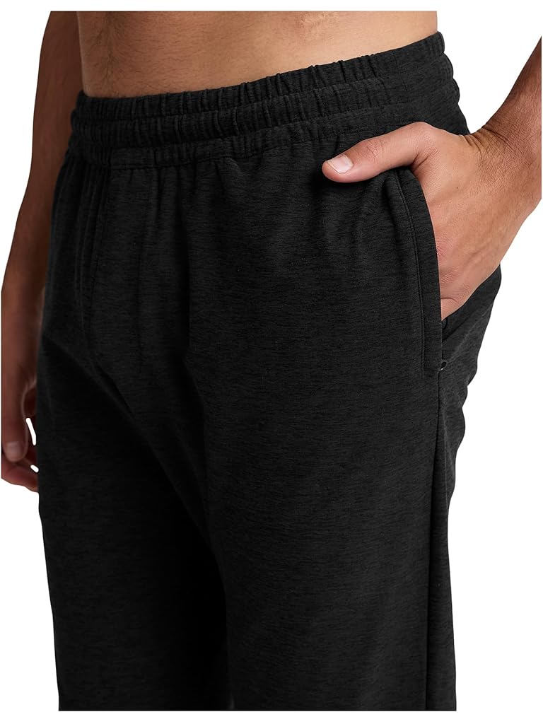 Black Beyond Yoga Spacedye Freefit Zipper Pocket Joggers
