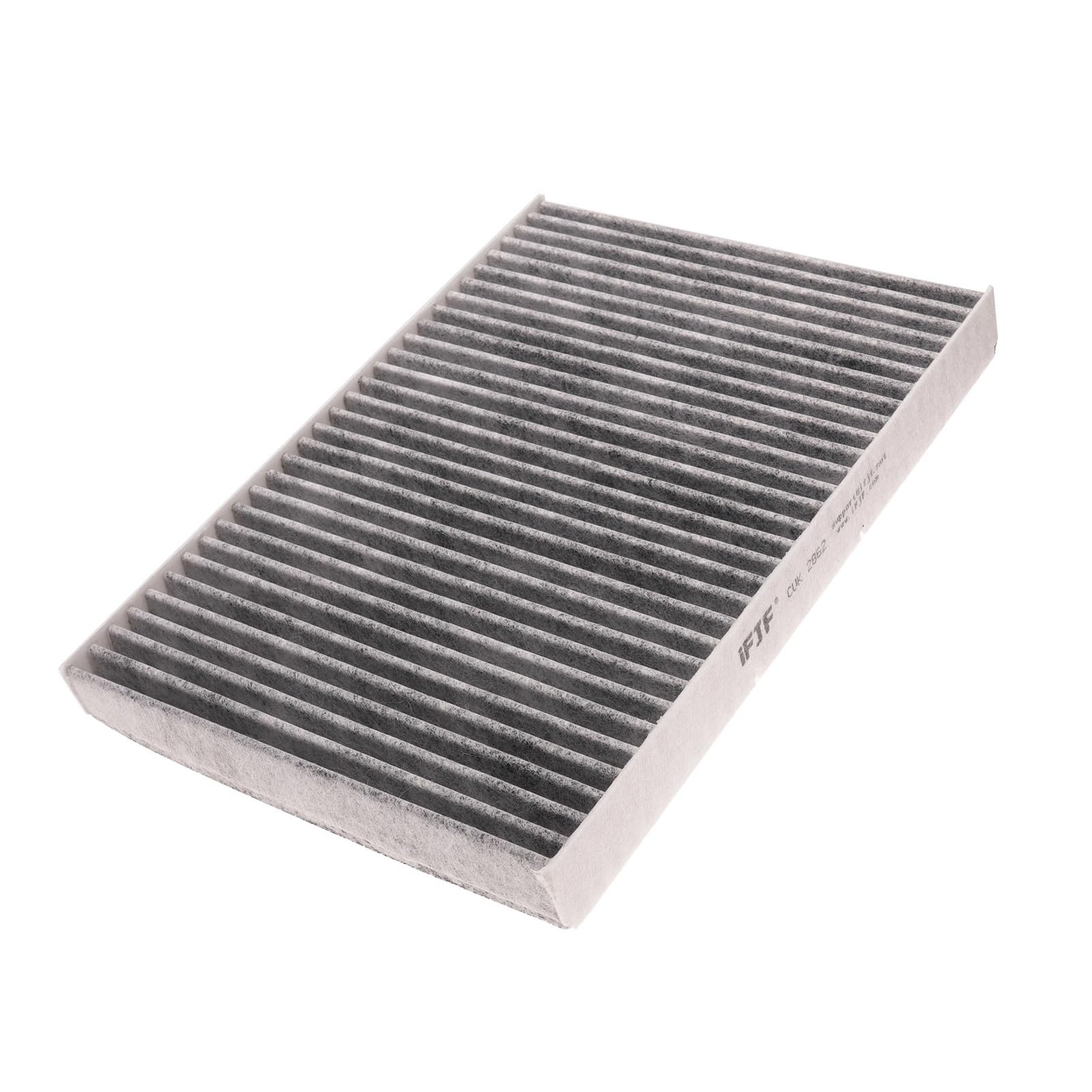 Filtro Abitacolo ai Carboni Attivi Filtro aria a carbone attivo adatto per Audi TT TT Quattro 2001-2006 Adatto per Volkswagen VW POLO Golf IV LUPO BORA 1993-2006