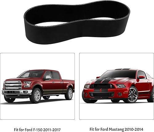 Miniatura 2 de Dirección asistida EPS Rack y piñón correa para Ford F-150 2011-2017 Mustang 2010-2014