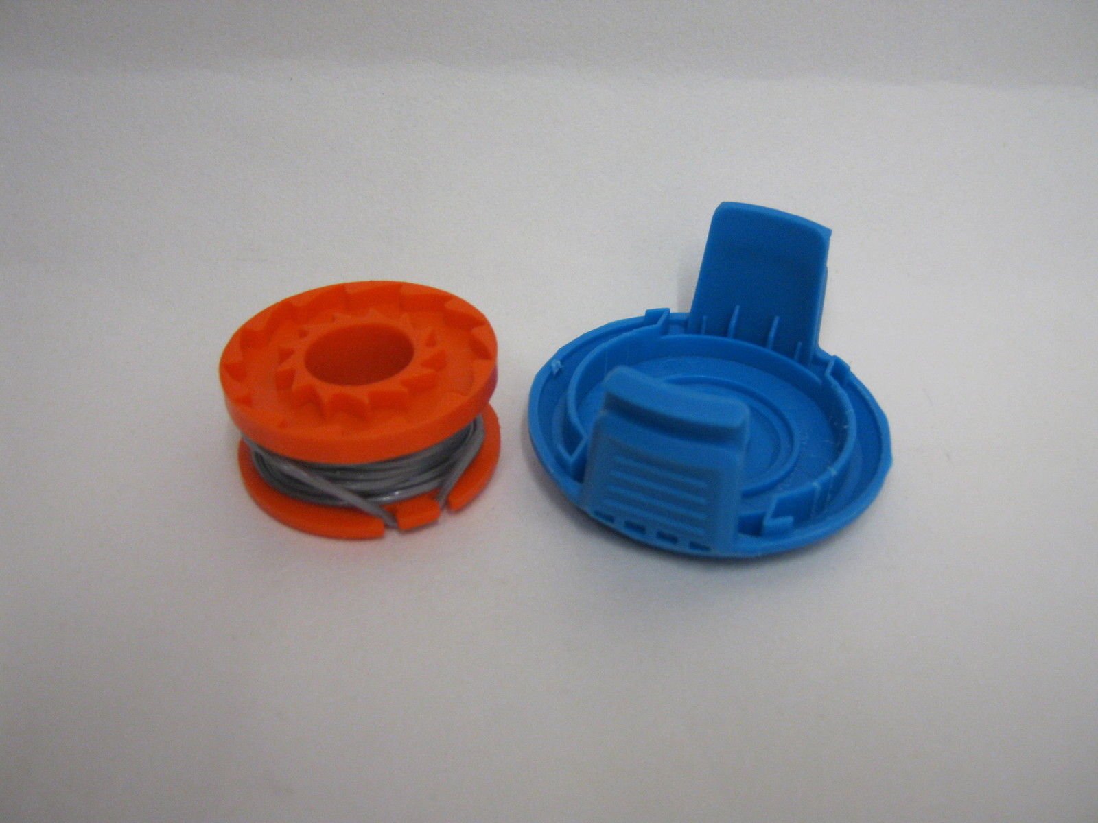 Alm Spool Cover And Spool and Line MC486