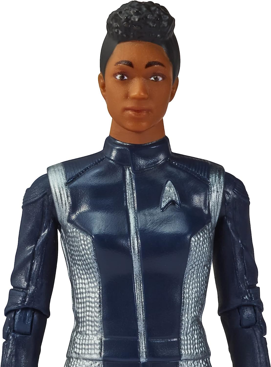 Star Trek Playmates Toys Universe: 5" Science Officer Michael Burnham Discovery Action Figure with Accessories, Multi
