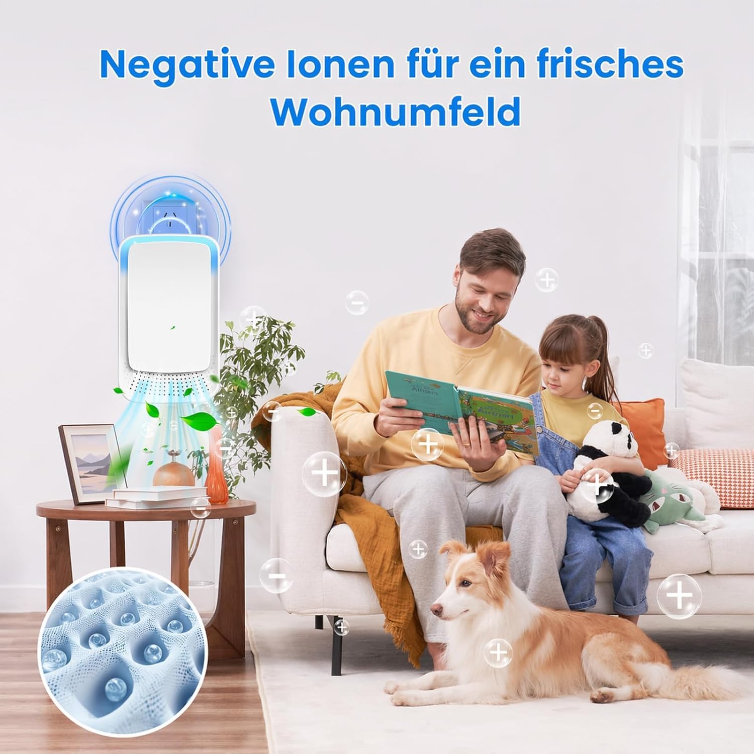 Felsfrei ODRX V2 Luftreiniger
