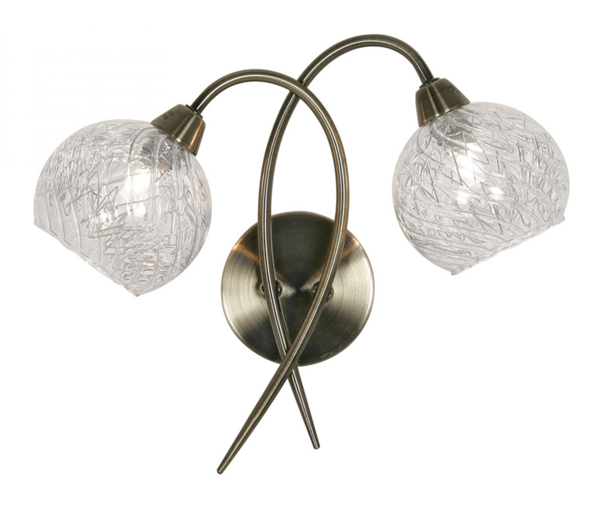 Oaks Lighting Tarn, Antique Brass