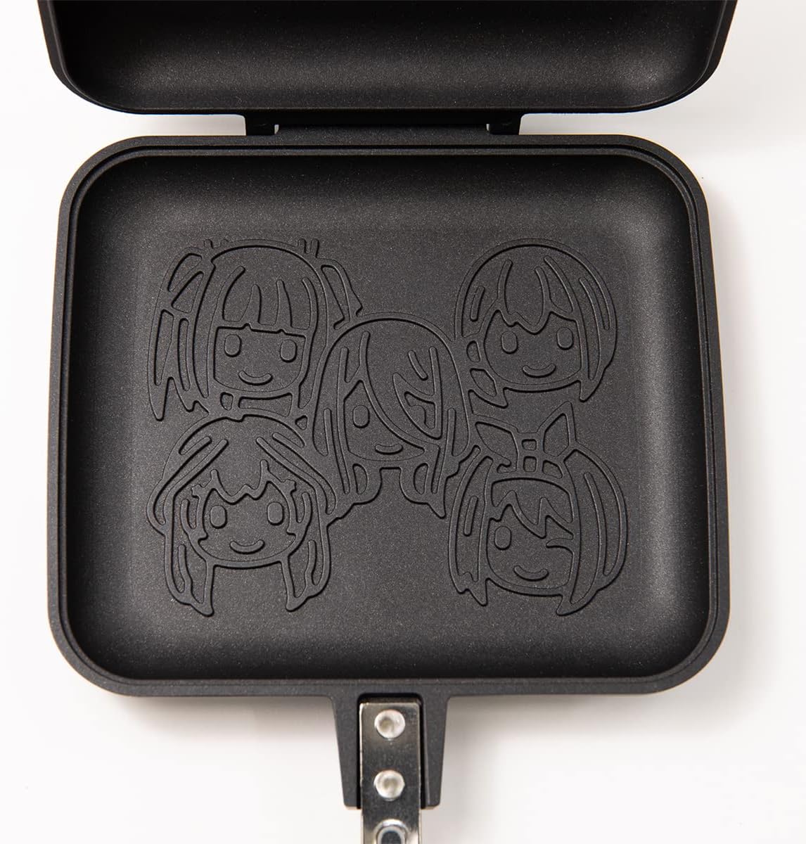 movie quintessential quintuplets hot sandwich maker