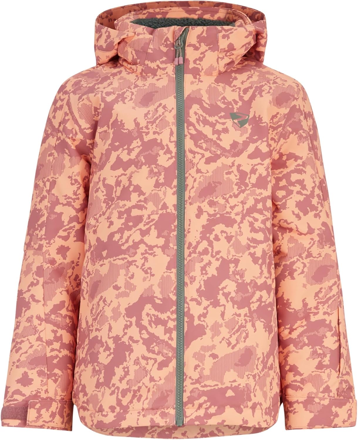 Giacca Impermeabile Ragazzi Ziener Giacca Invernale Da Sci