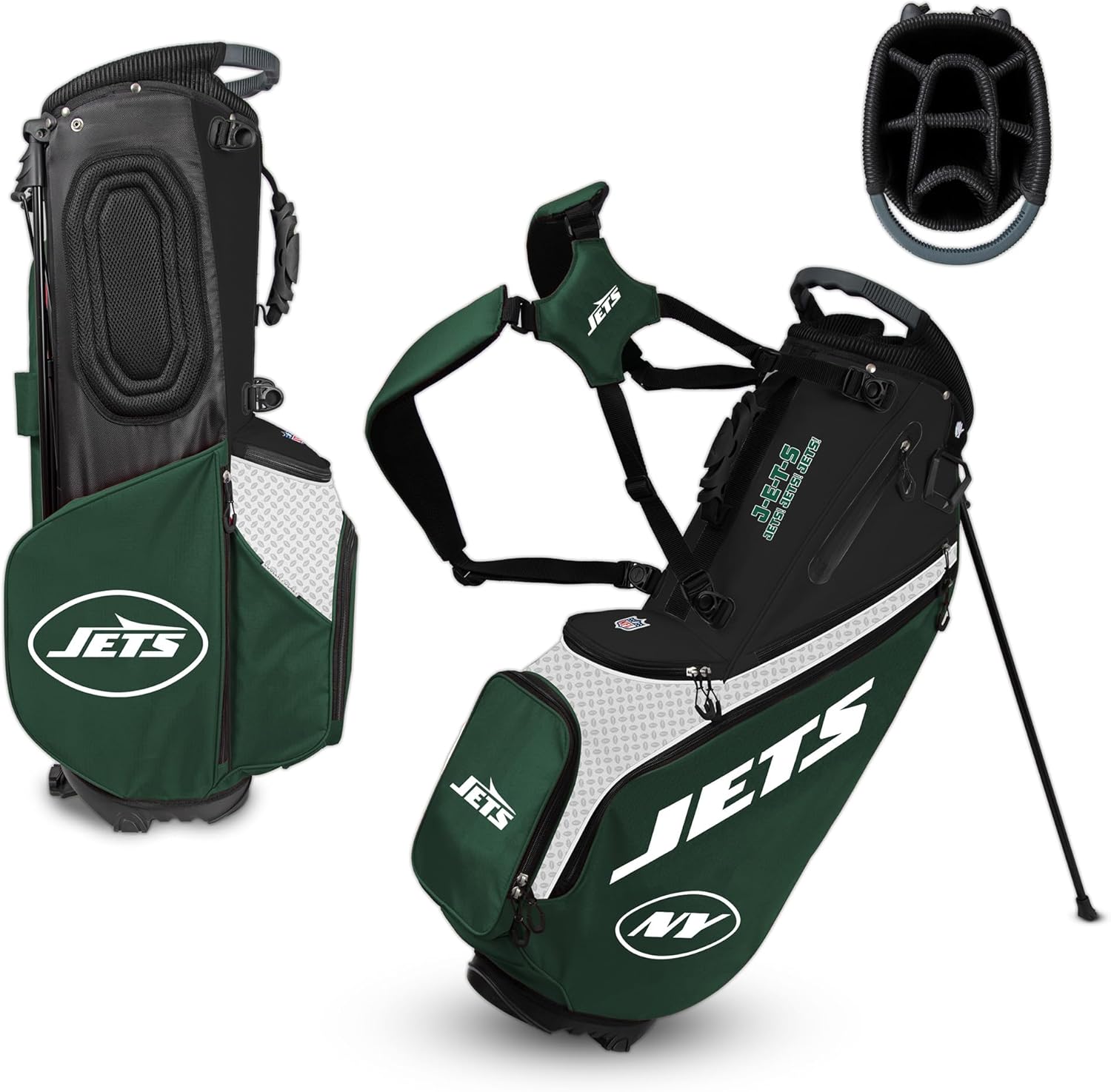 Back Nine Stand Bag NFL