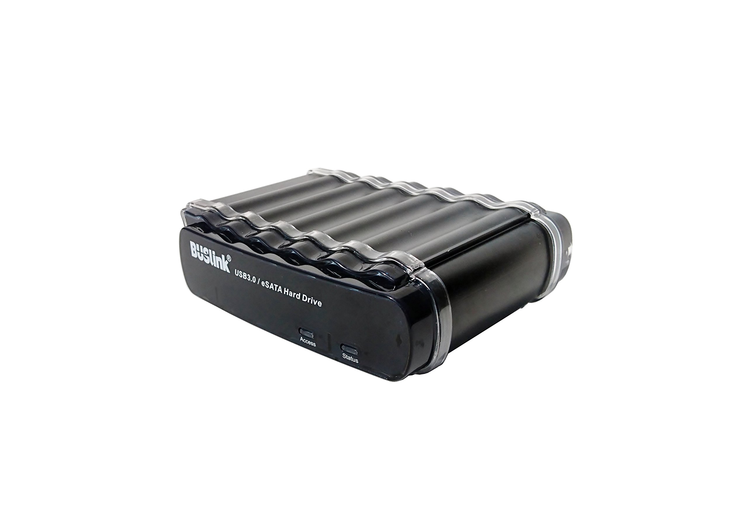 BUSlink Hard disk portatile USB 3.0/eSATA (3TB) alimentato tramite USB