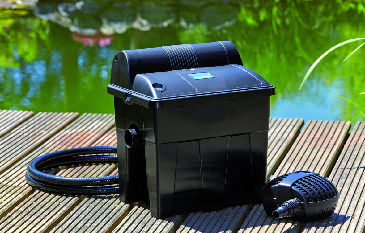 Oase 50525 BioSmart Set 5000 Filtre