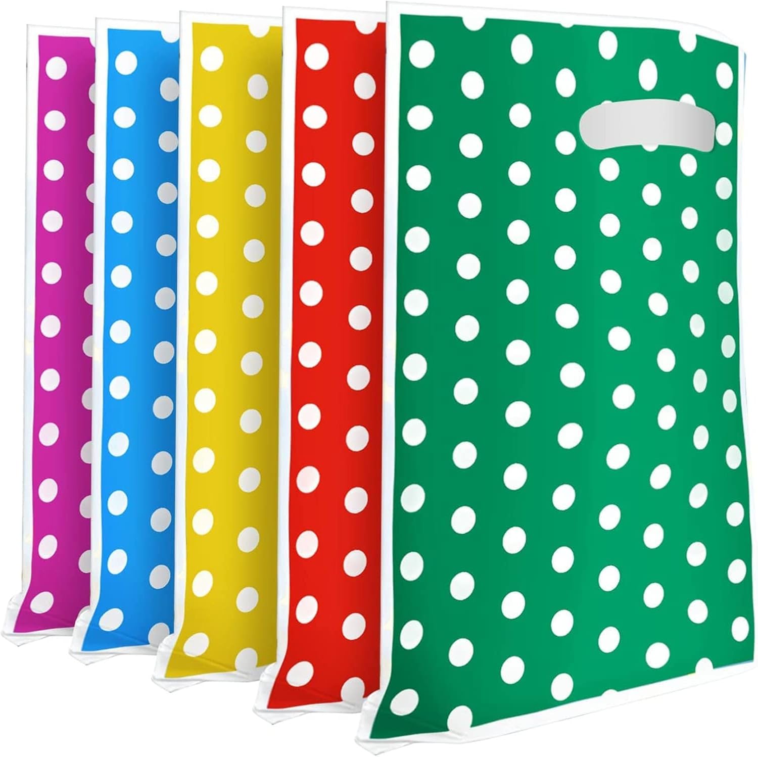 Gift Bags, 35Pcs Birthday Party Bags, Sweets Party Bags for Kids Boys