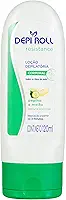 Depiroll Loção Creme Depilação 120Ml Pepino/Melao