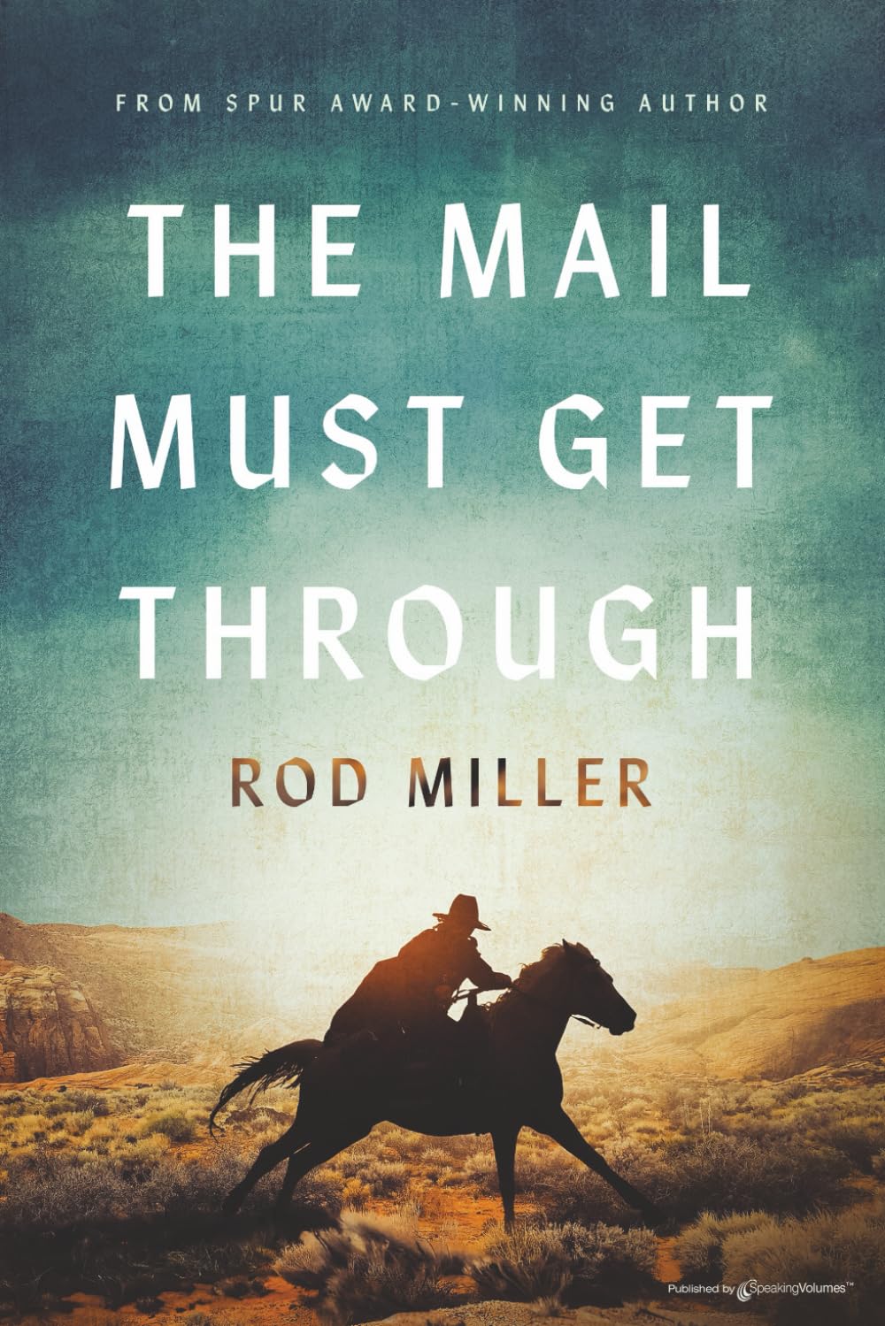 The Mail Must Get Through