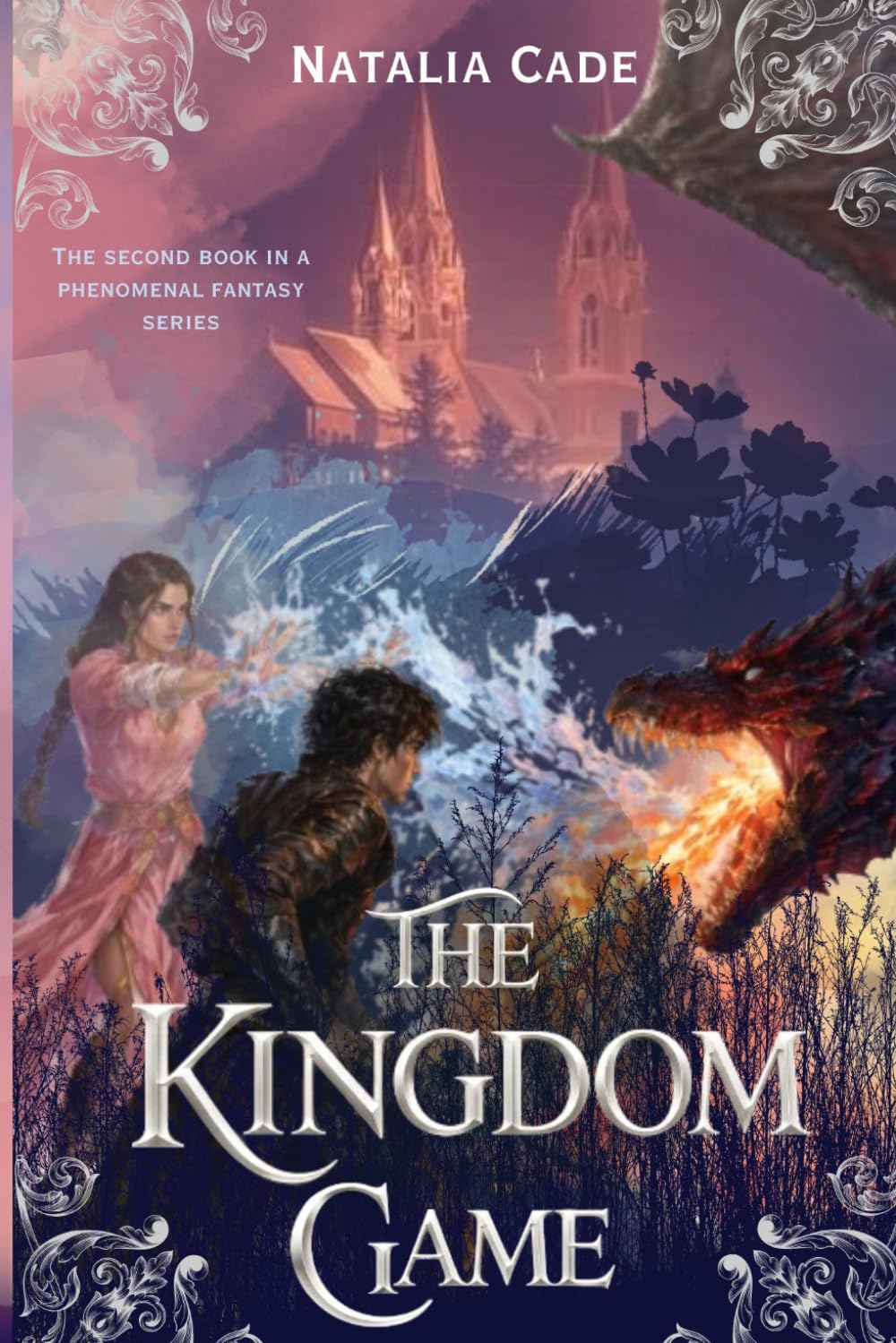 The Kingdom Game (Kingdoms of Caelum Chronicles)
