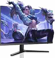 Amazon.co.jp: KOORUI ゲーミングモニター 27 インチ フルHD VA