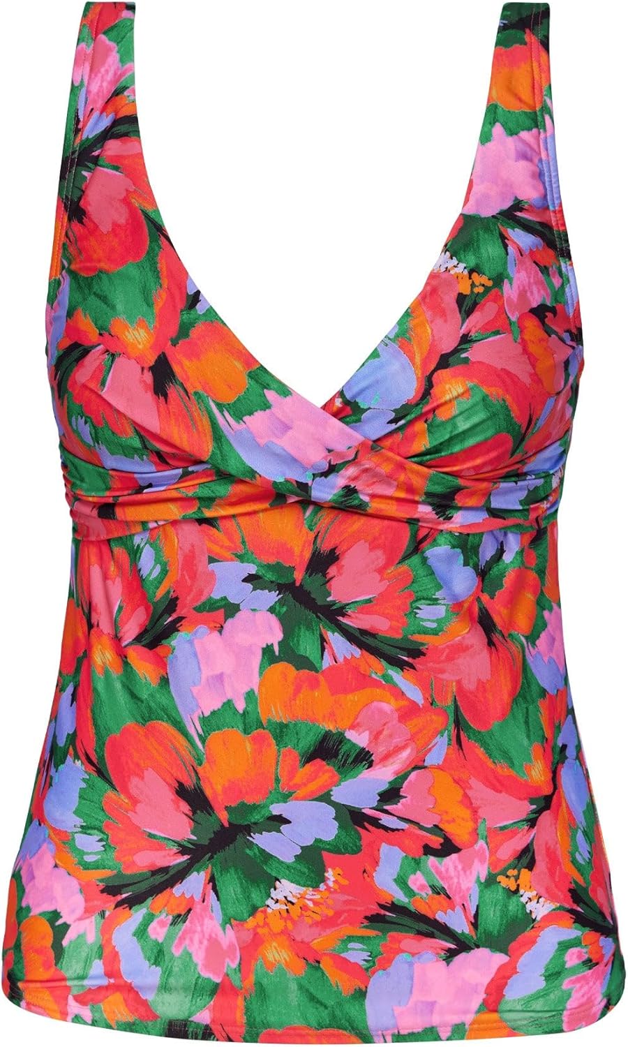 Sunsets Elsie Tankini Women's Swimsuit Top with Underwire (Bottom Not Included) - Image 6