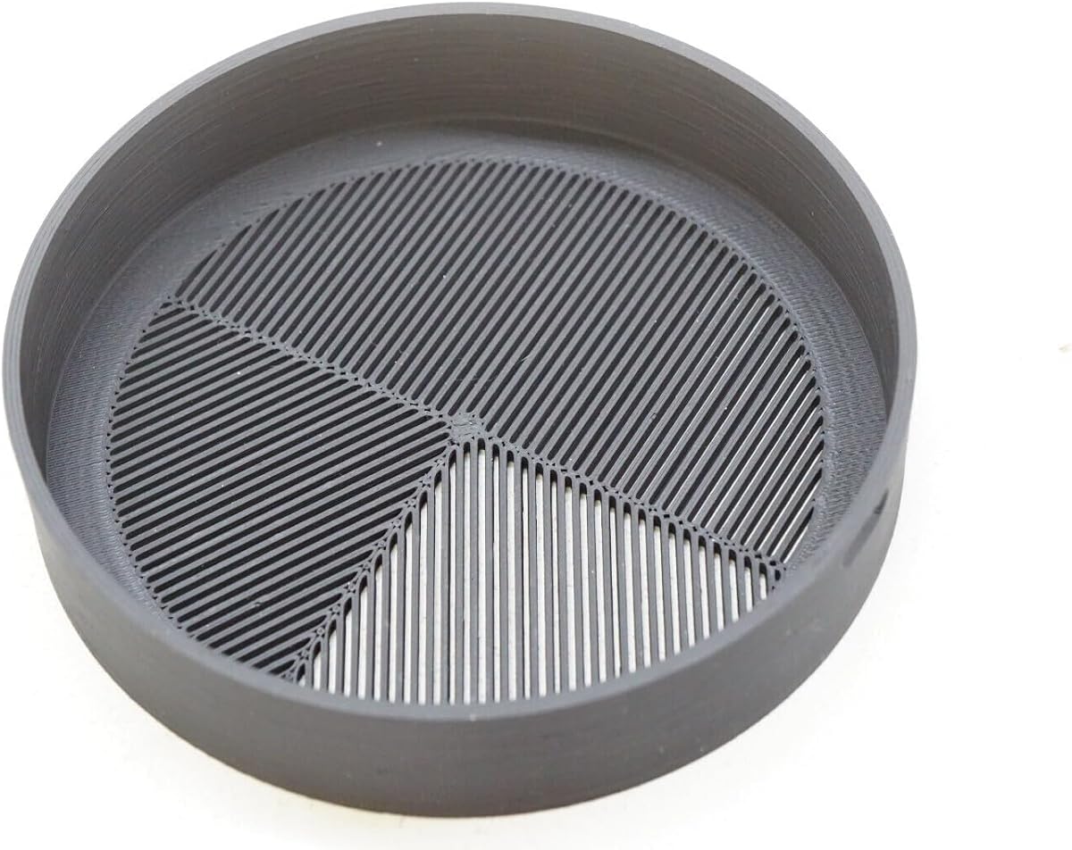 Bahtinov Mask Filter for Samyang 135mm, for Canon 135mm Telescope Lens V2 3D Printed