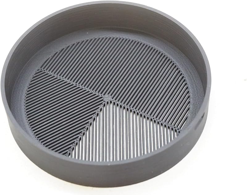 Bahtinov Mask Filter for Samyang 135mm, for Canon 135mm Telescope Lens V2 3D Printed
