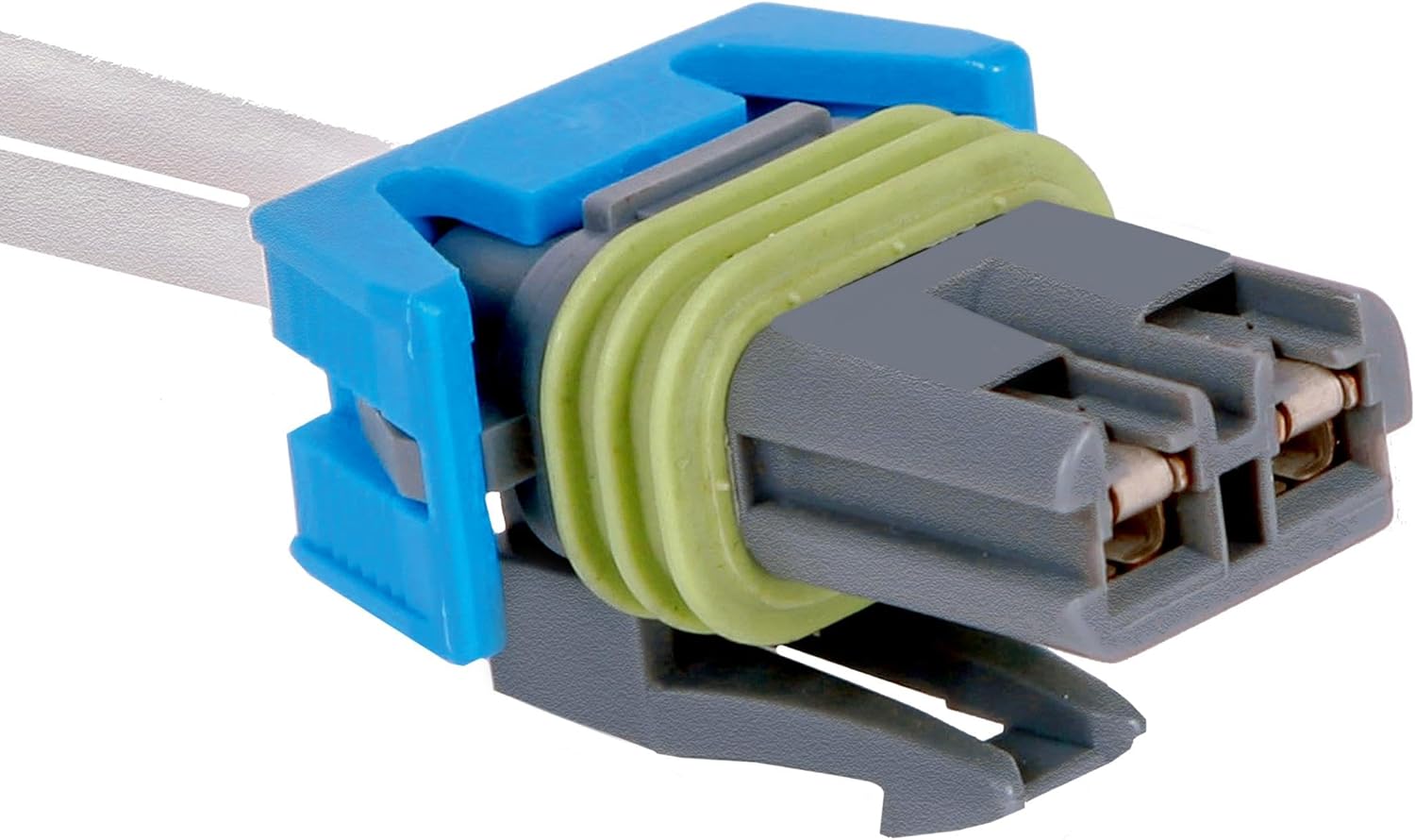 GM Genuine Parts PT2072 (88988609) Gray Multi-Purpose Pigtail