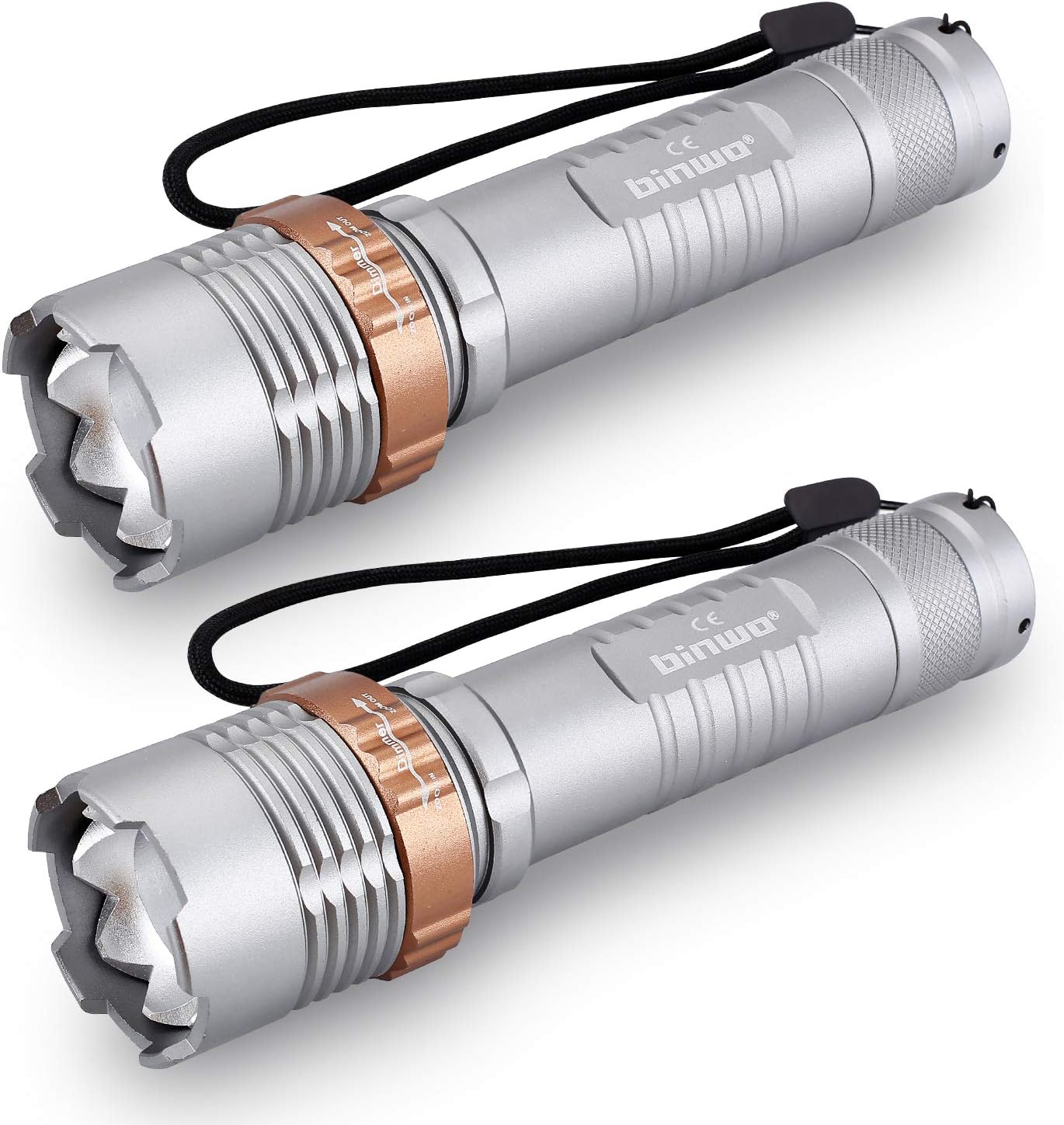 luci tattiche per le glock