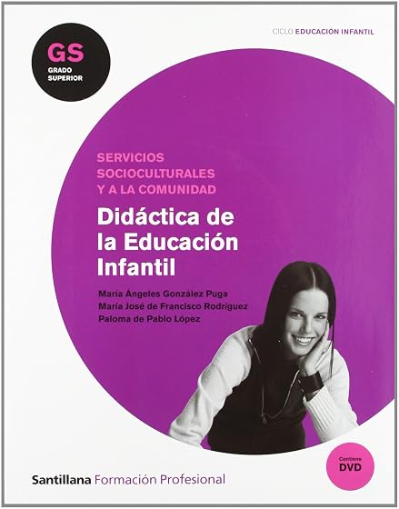 Didactica de la Educacion Infantil