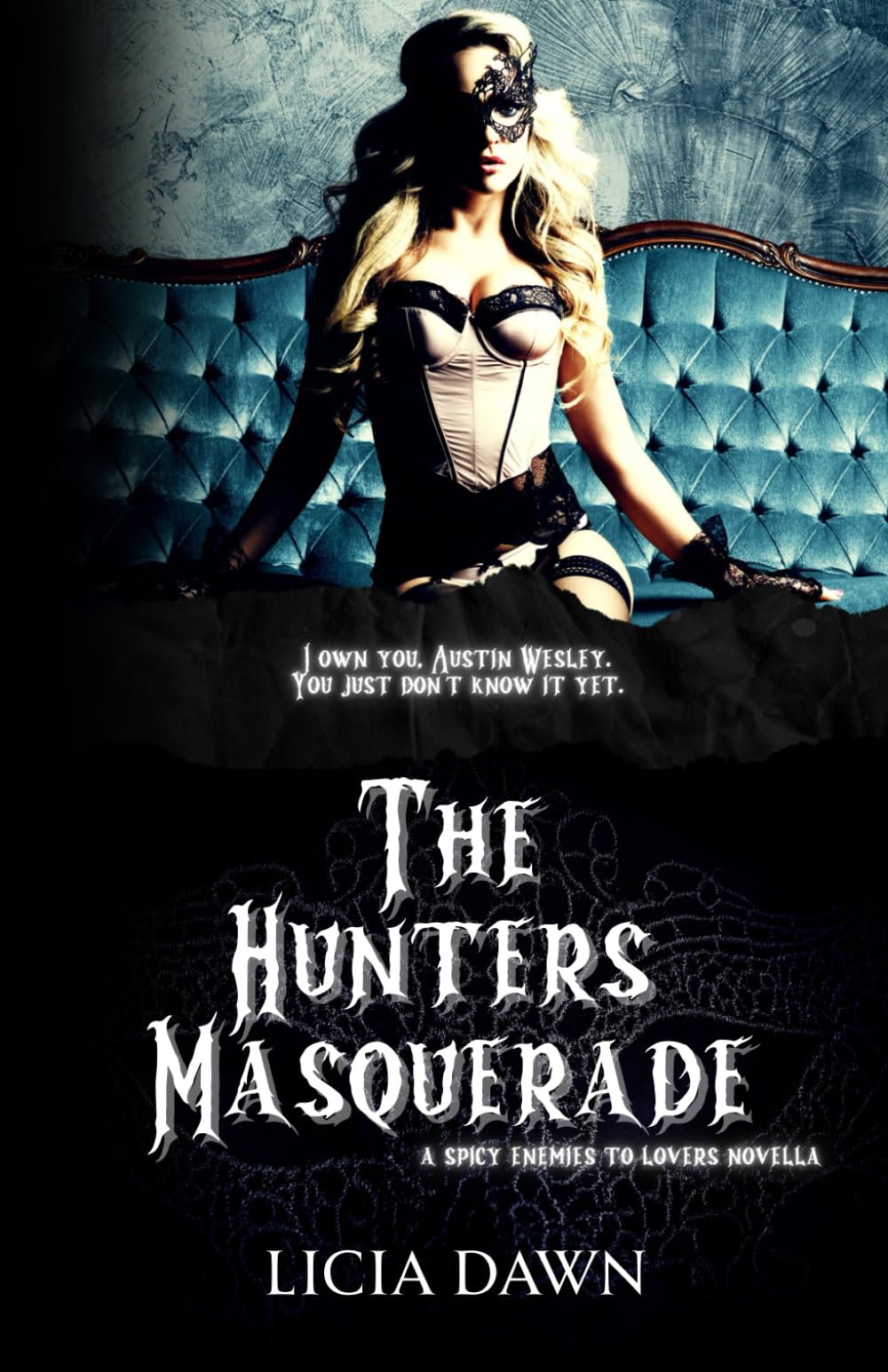 The Hunters’ Masquerade: A Second Chance Novella
