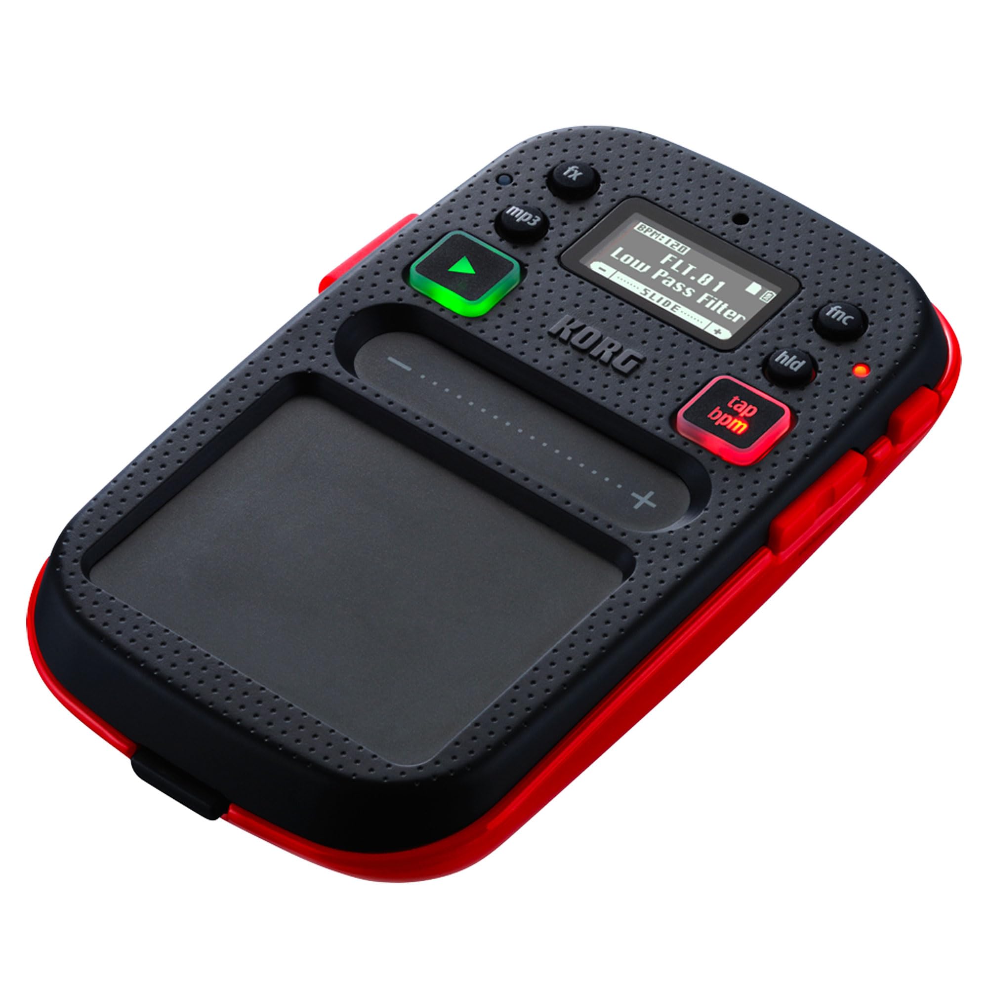 Amazon.com: Korg Mini KAOSS PAD 2 Handheld Effect Processer and  