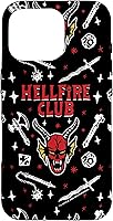 Vista 20 de Stranger Things Hellfire Club - Carcasa para iPhone 17