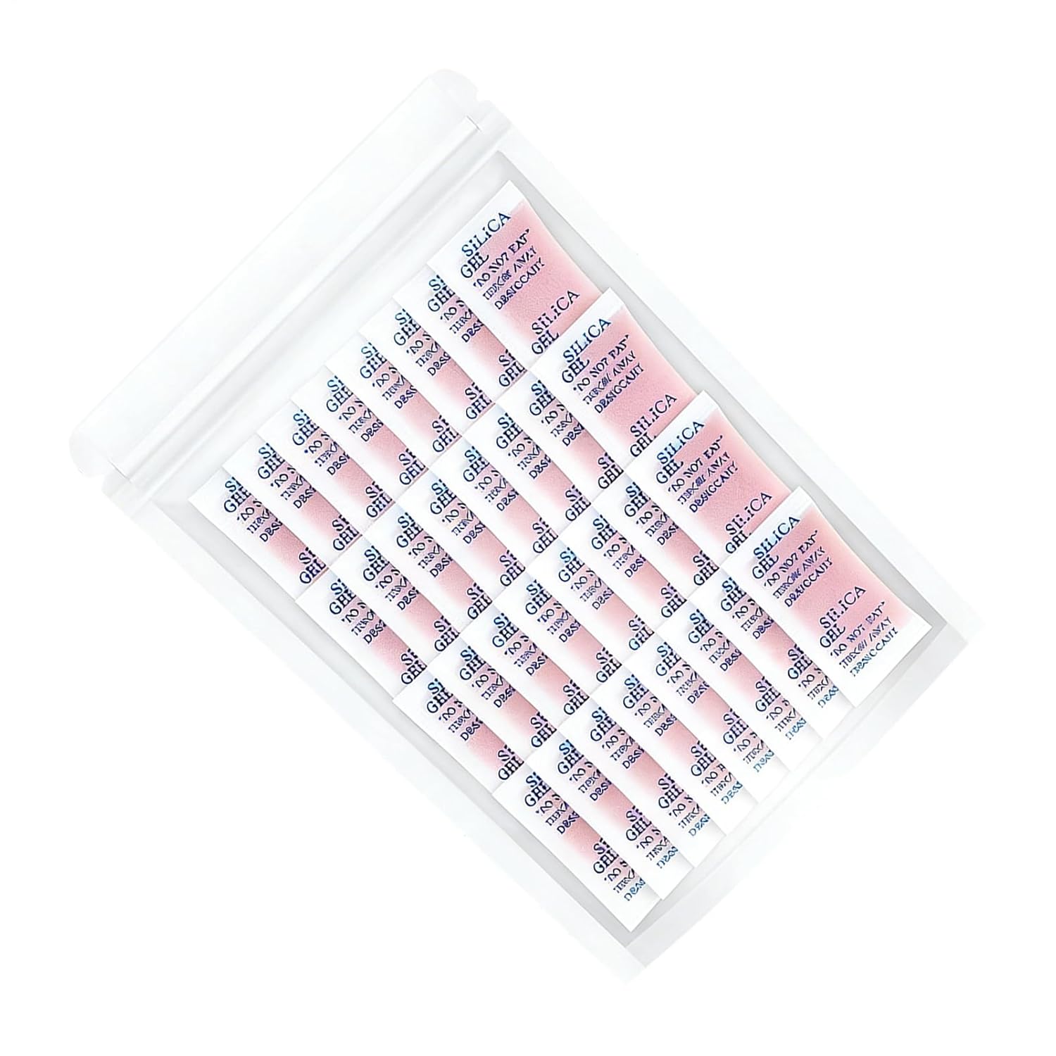 Silica Gel Packets, Reusable Dehumidifier Bag, Camera Dehumidifier with Silica Gel, Silicas Gels Packs for Photography Electronics, Gels Packs, Moisture Absorber for Home Basement Garage