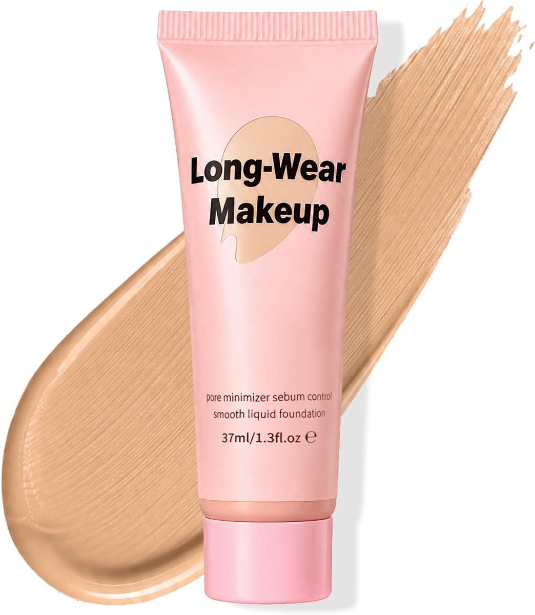 e.l.f. Soft Glam Satin Foundation