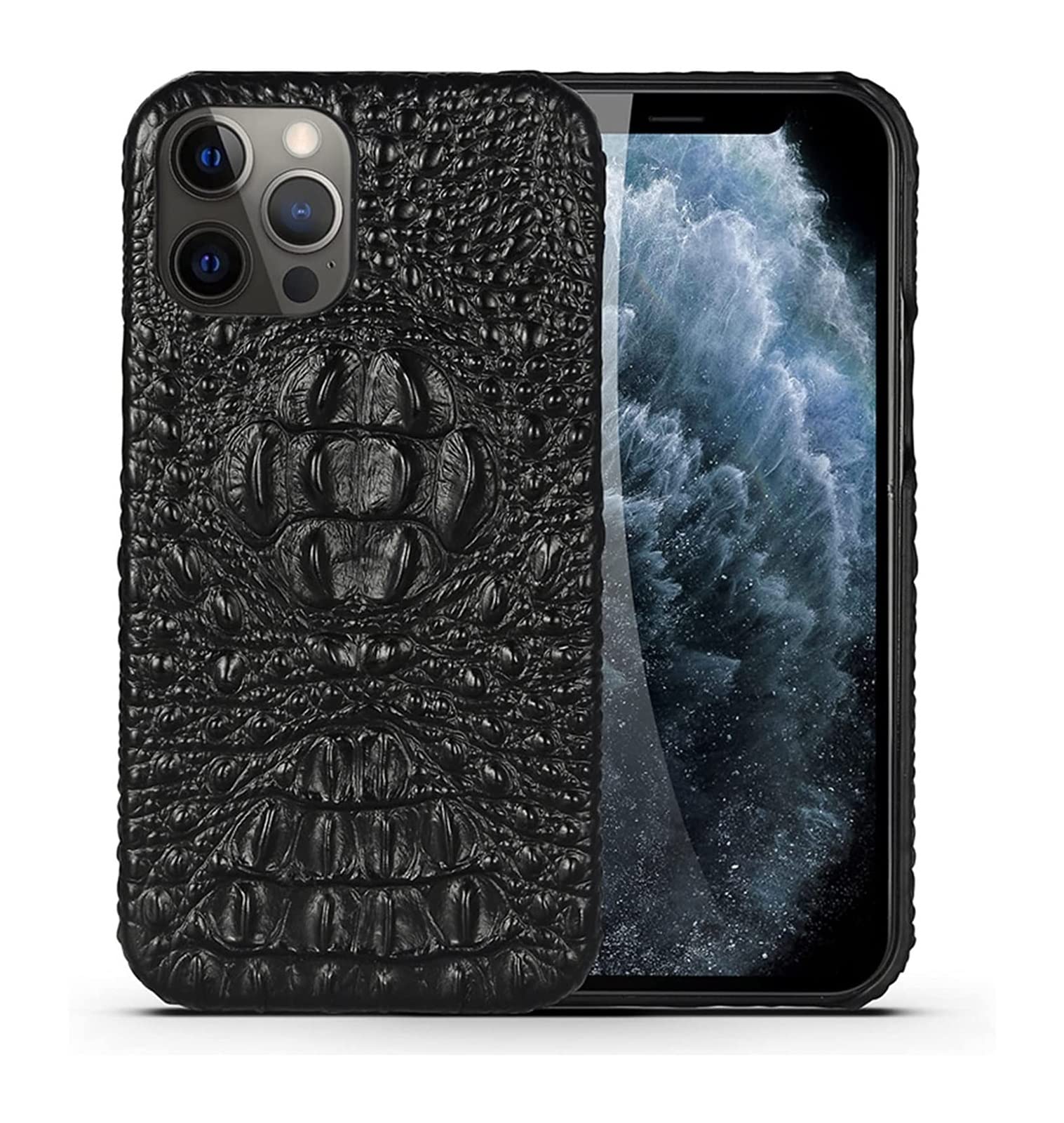 Coque rigide mince résistante aux chocs pour iPhone 13 Pro Max - 5