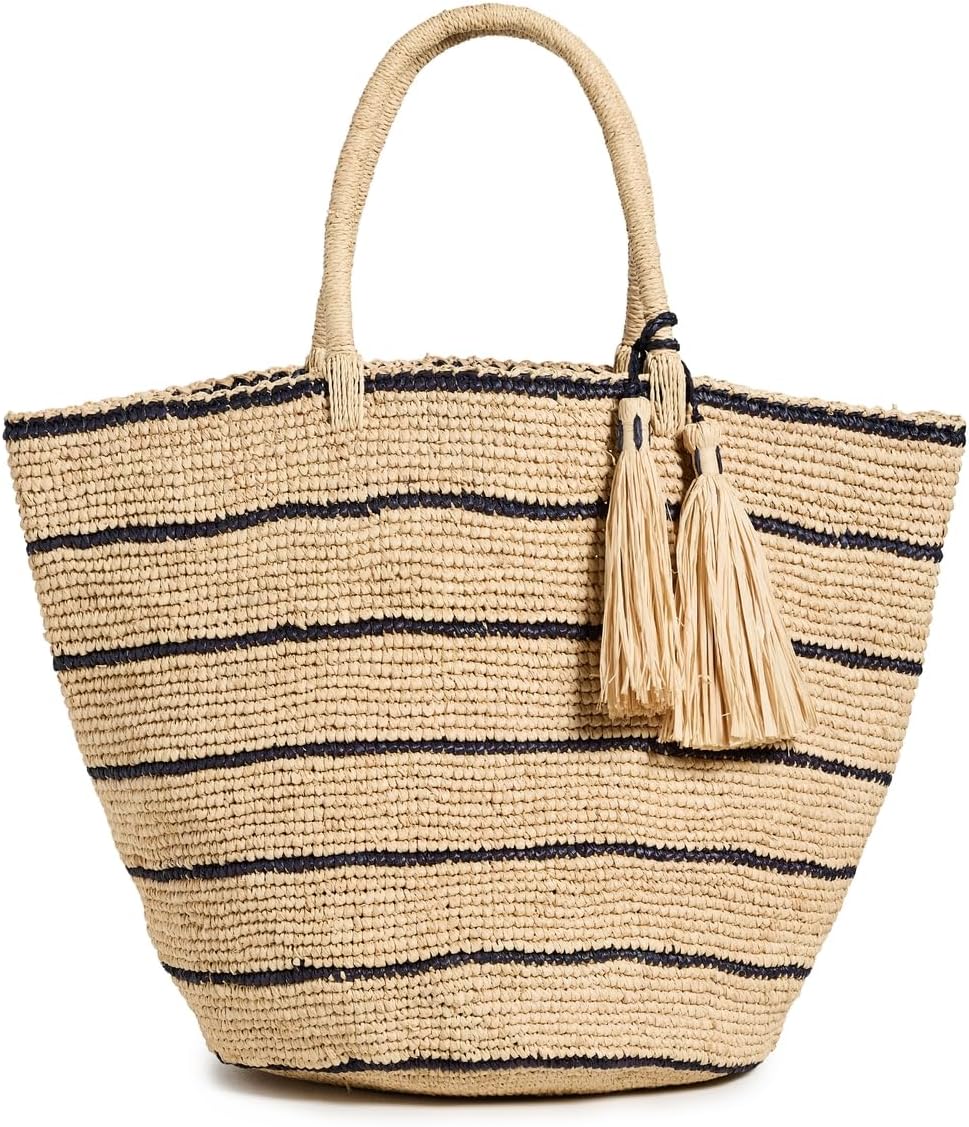 MAR Y SOL Women's Costa Tote