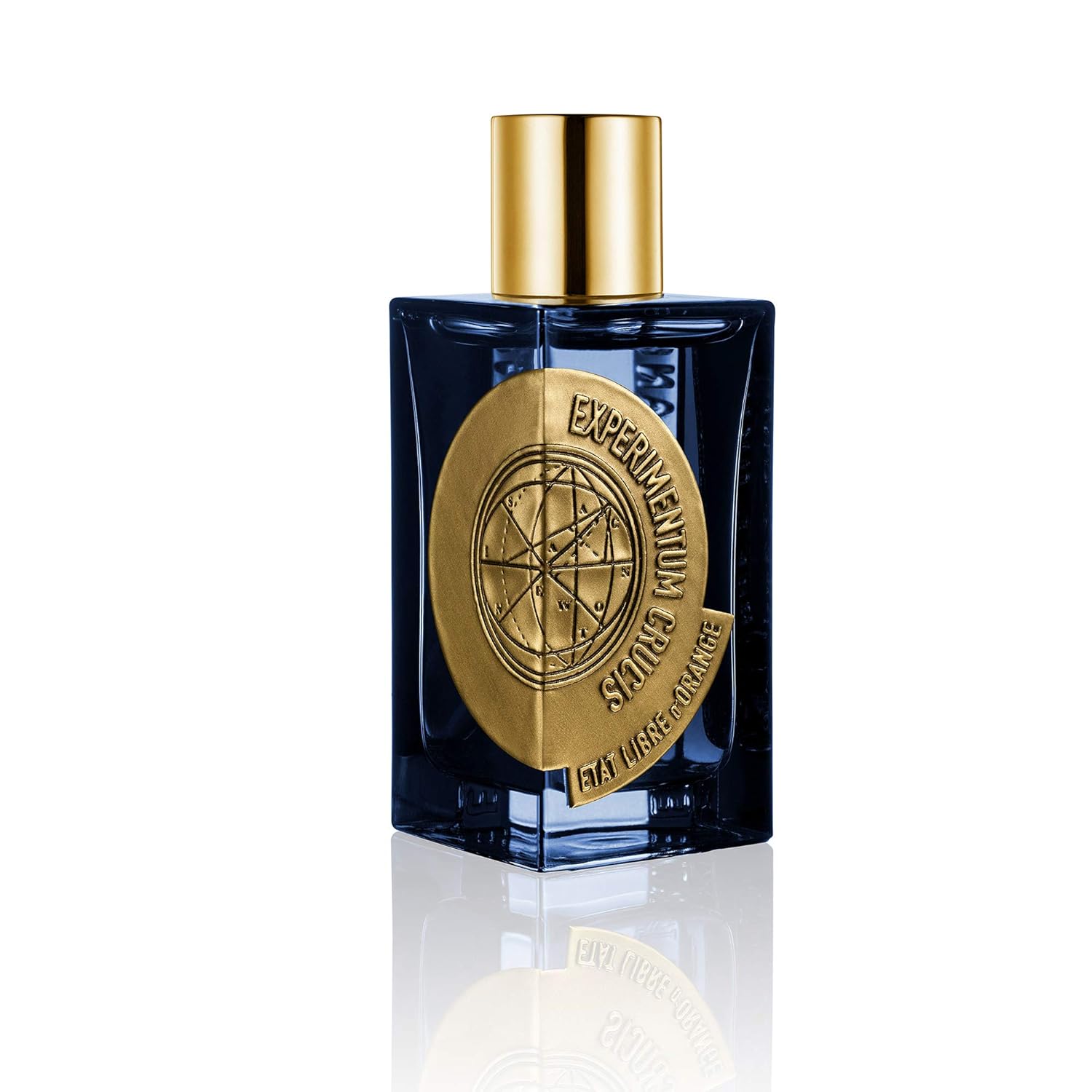 Etat Libre d'Orange Experimentum Crucis Eau de Parfum 100ml / 3.4 fl oz – Spicy Rose Patchouli Fragrance