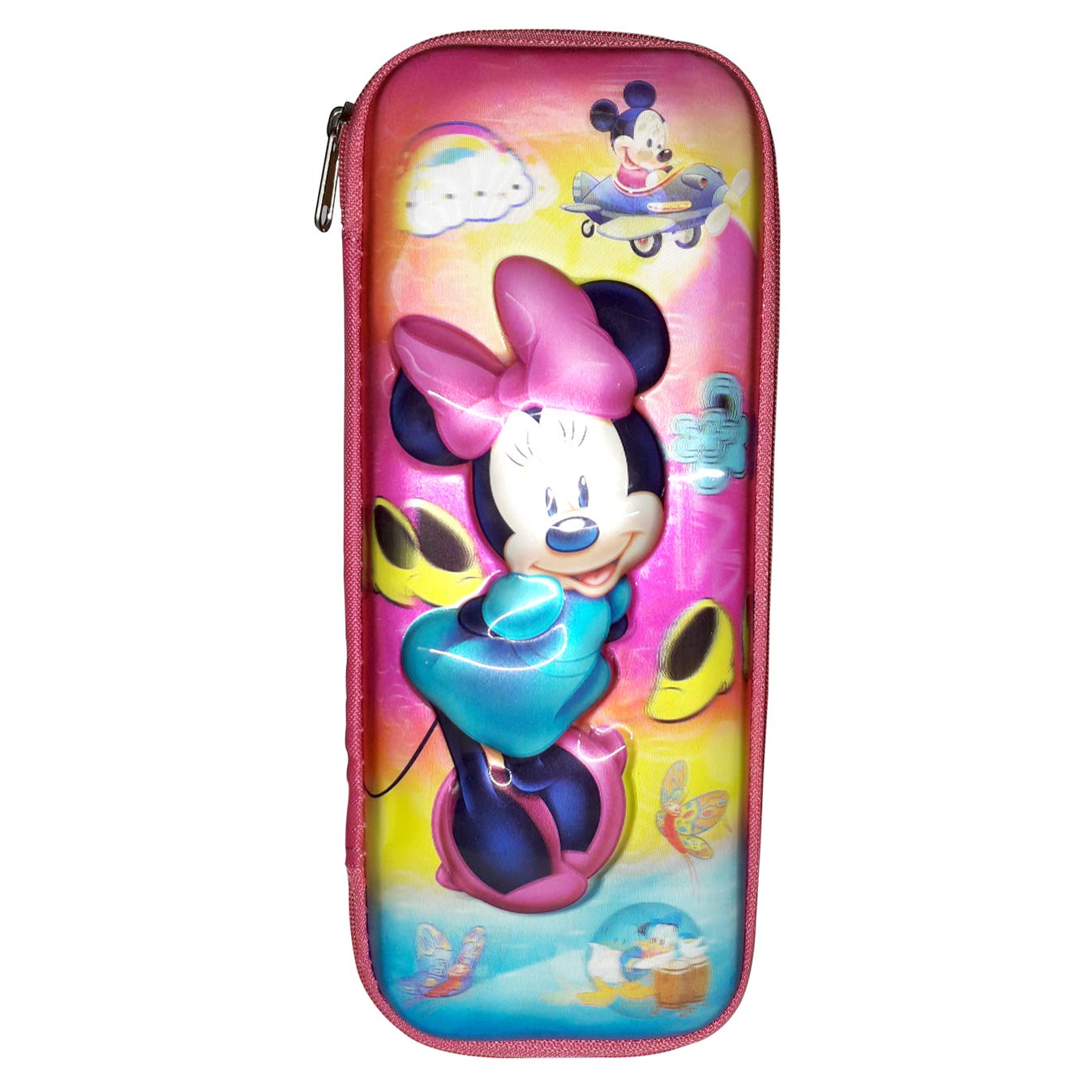 Buy OwlsEgg 7D Mickey Mouse Pencil Case Girls Cartoon Gift Stationery